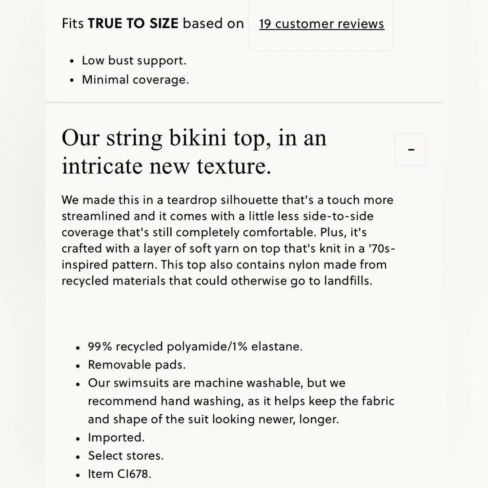 J. Crew new tags